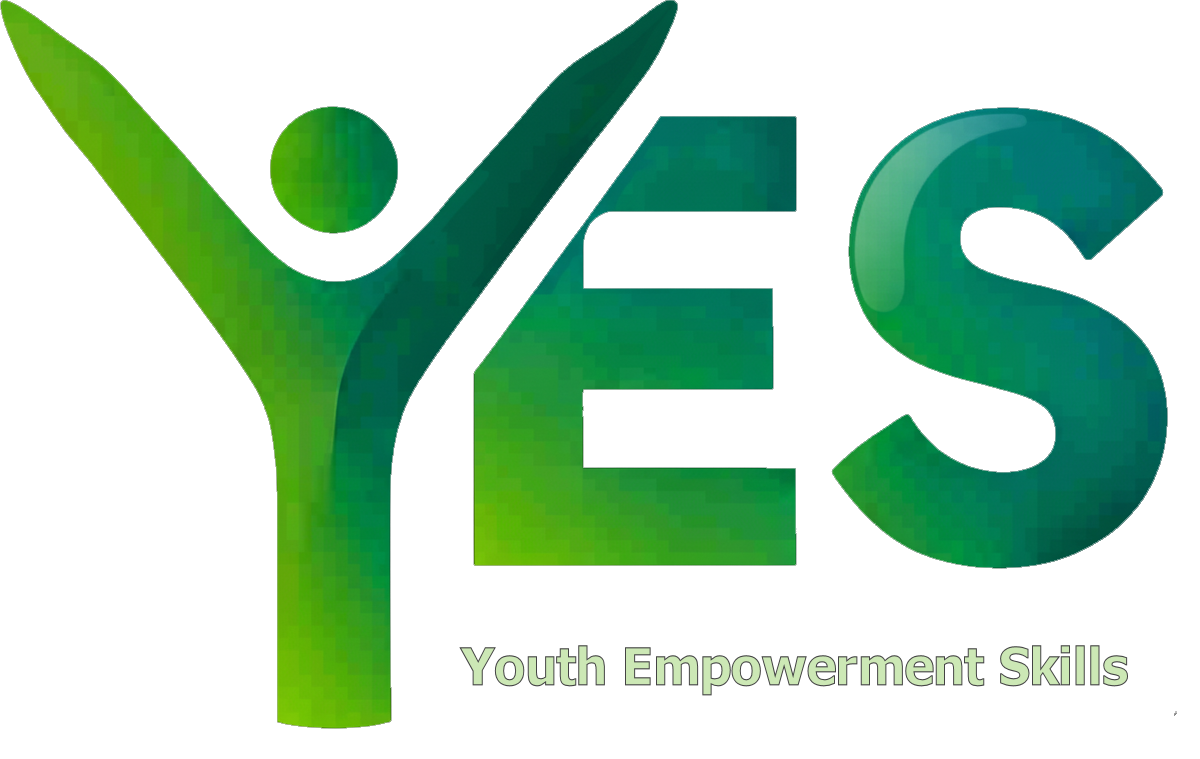 Logo ufficiale YES - Youth Empowerment Skills